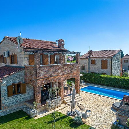 Villa Paradis 6 Jursici Exterior photo